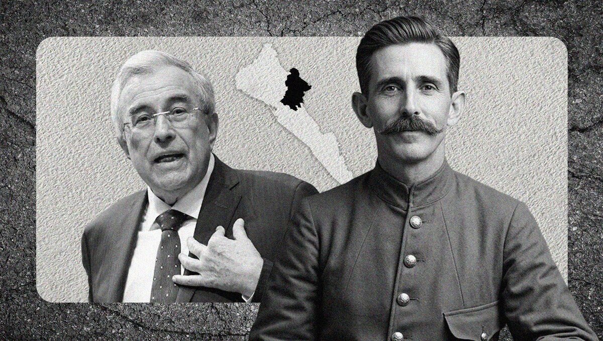 PORTADA | Las vidas paralelas de los dos narcogobernadores de Badiraguato