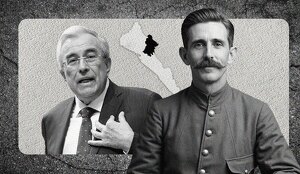 Esta es la historia paralela entre Rubén Rocha Moya, acusado por EU, y Eliseo Quintero, un militar revolucionario que terminó traficando opio.