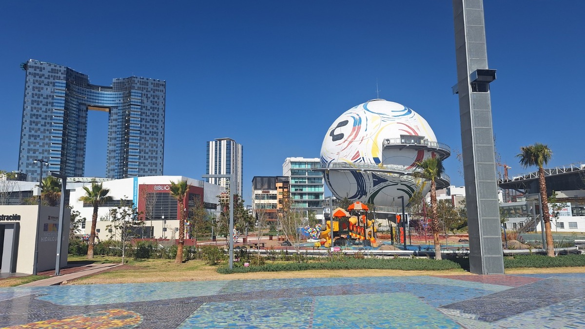 Preparación turística en Hidalgo para la próxima temporada mundialista. (Cortesía)