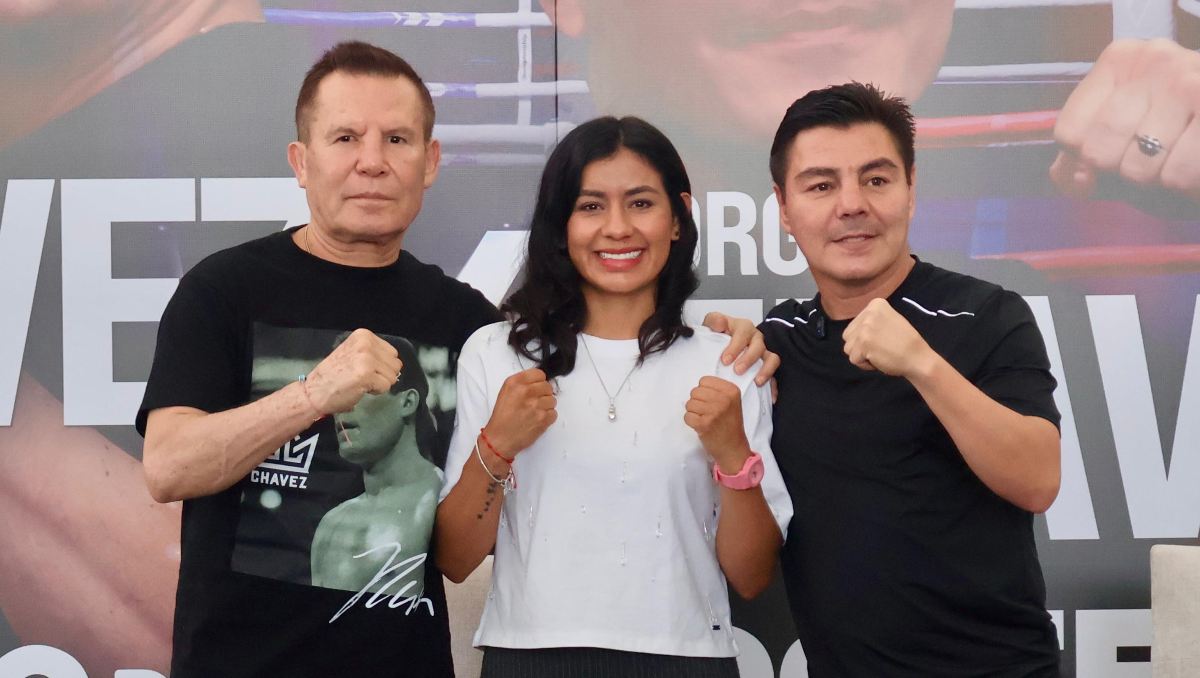 Presentan en Puebla la 'Batalla contra las Adicciones': Julio César Chávez ante Jorge “Travieso” Arce | Especial