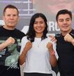 Presentan en Puebla la 'Batalla contra las Adicciones': Julio César Chávez ante Jorge “Travieso” Arce