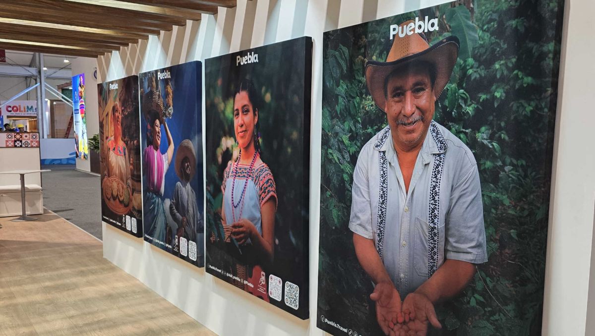 Va Puebla por Tianguis Turístico 'internacional' en 2027 | Agencia EsImagen