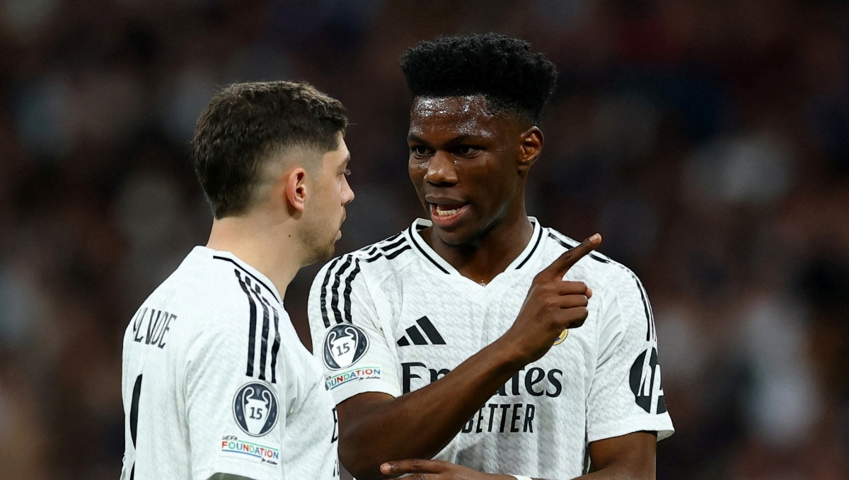 Real Madrid abre expediente disciplinario a Valverde y Tchouaméni tras pelea (Reuters)