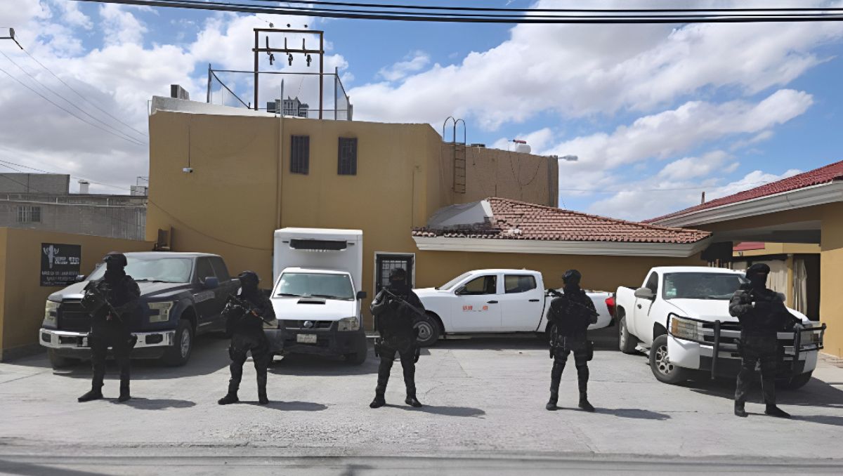 Tras recibir la denuncia, los agentes iniciaron labores de investigación apoyados por las cámaras de vigilancia de la ciudad. | Especial