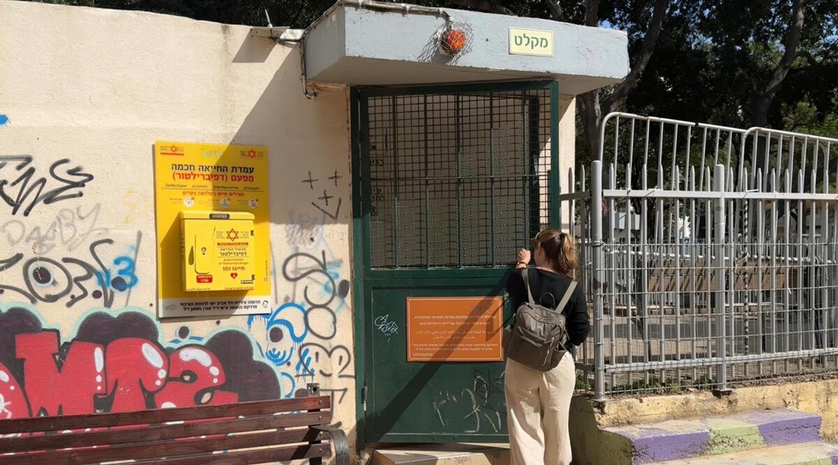Refugios subterráneos: la vida cotidiana bajo alerta en Israel | Said Betanzos