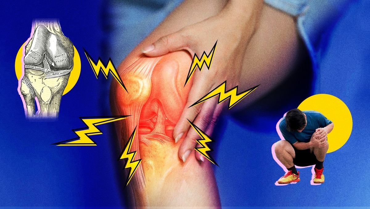 El Dr. Víctor Axotla explica a MILENIO por qué el dolor de rodilla afecta a cualquier edad y cómo prevenirlo.
