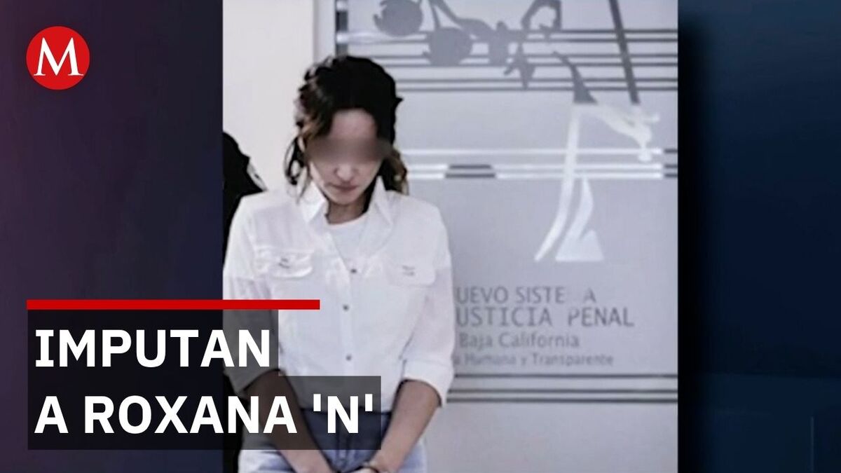 Roxana 'N' es imputada por muerte de su hijo Vicente tras exposición al calor extremo en Mexicali