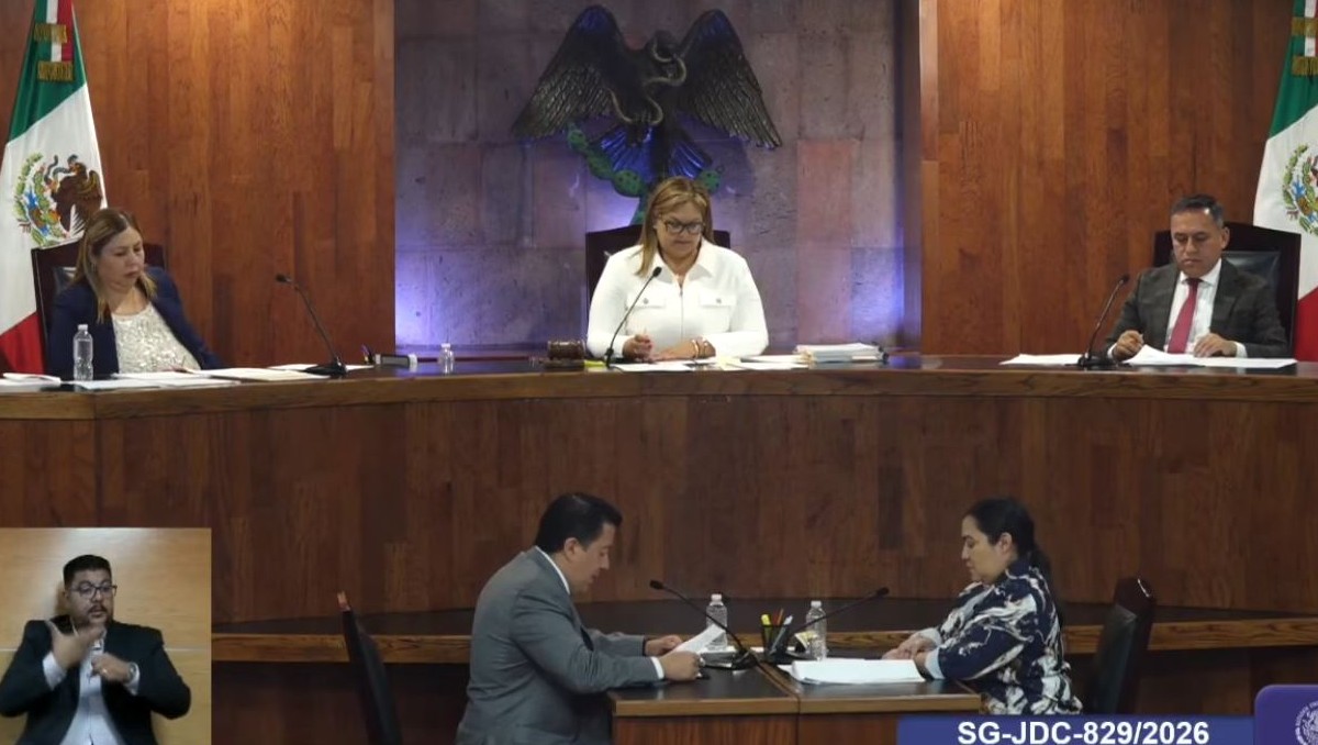 Sala Guadalajara votó sobre la resolución en cuanto a los lineamientos de paridad en Jalisco (Especial)