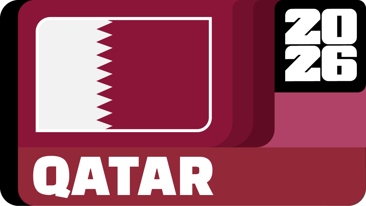 Selección Qatar Mundial 2026 | Perfil y datos (La Afición)