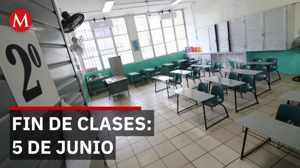 SEP adelanta fin de clases por el Mundial 2026 y ola de calor
