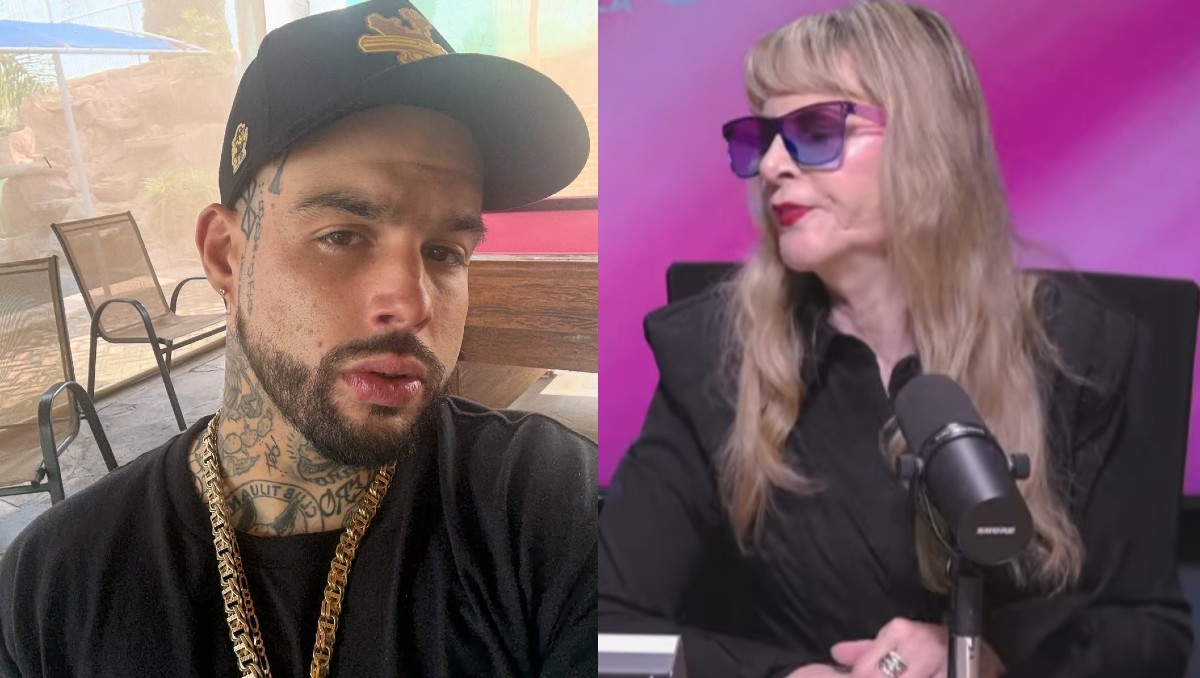 Shanik Berman arremete contra Emiliano Aguilar tras conflicto familiar. | FOTO: Archivo y especial