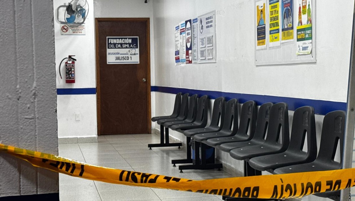 Siguen las investigaciones tras caso de bebé fallecido que recibió atención en consultorio de farmacia en Guadalajara (Usi Toledo)