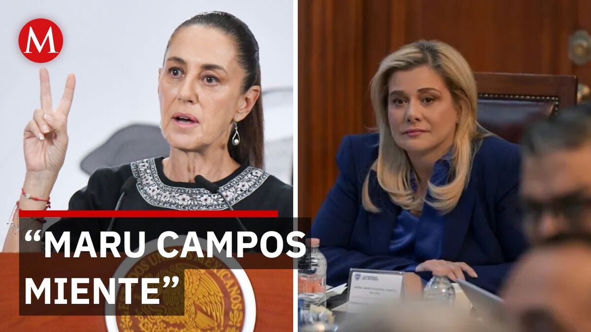 ¿Soberanía en riesgo? Sheinbaum detalla por qué la FGR investiga a Chihuahua