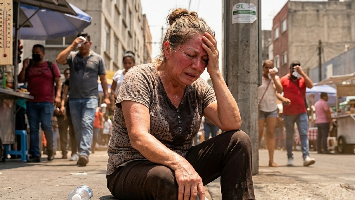 La temporada de calor en México trae consigo algunas enfermedades | IA Discover