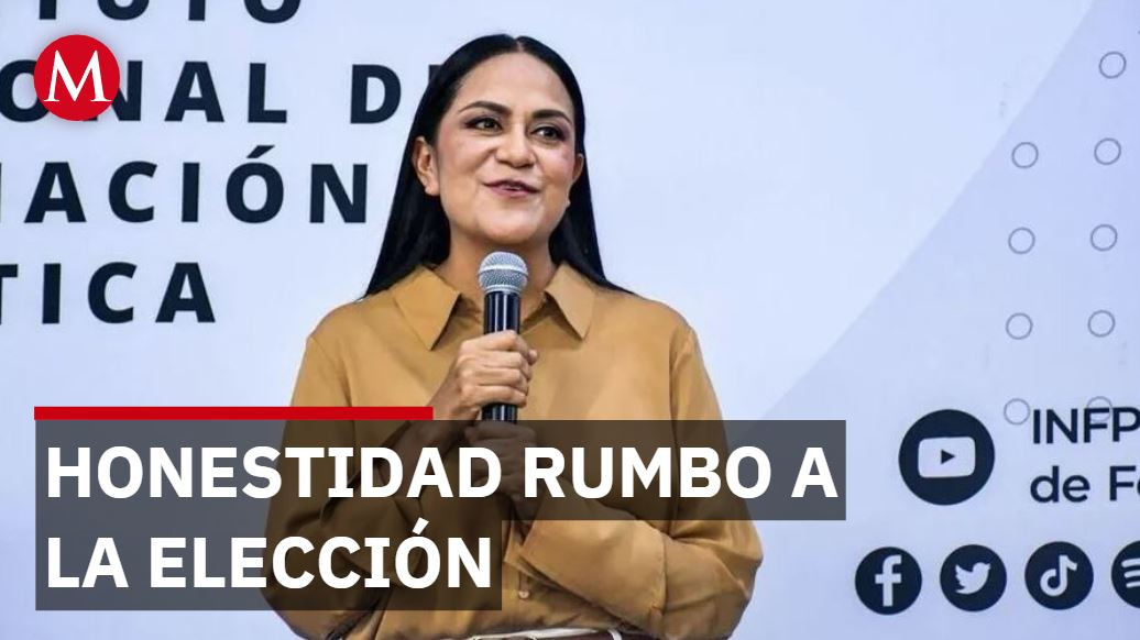 La transformación se basa en honestidad y soberanía: Ariadna Montiel