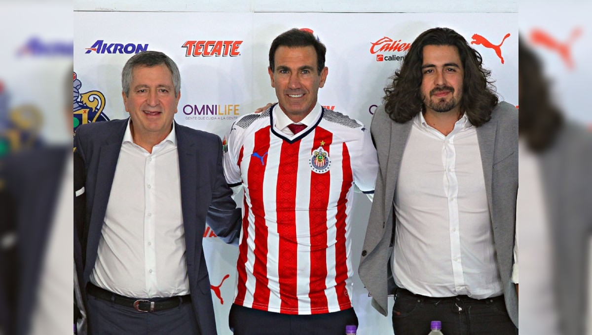 La era Vergara en Chivas ha traído momentos desafiantes del Rebaño en el futbol mexicano (Imago7)