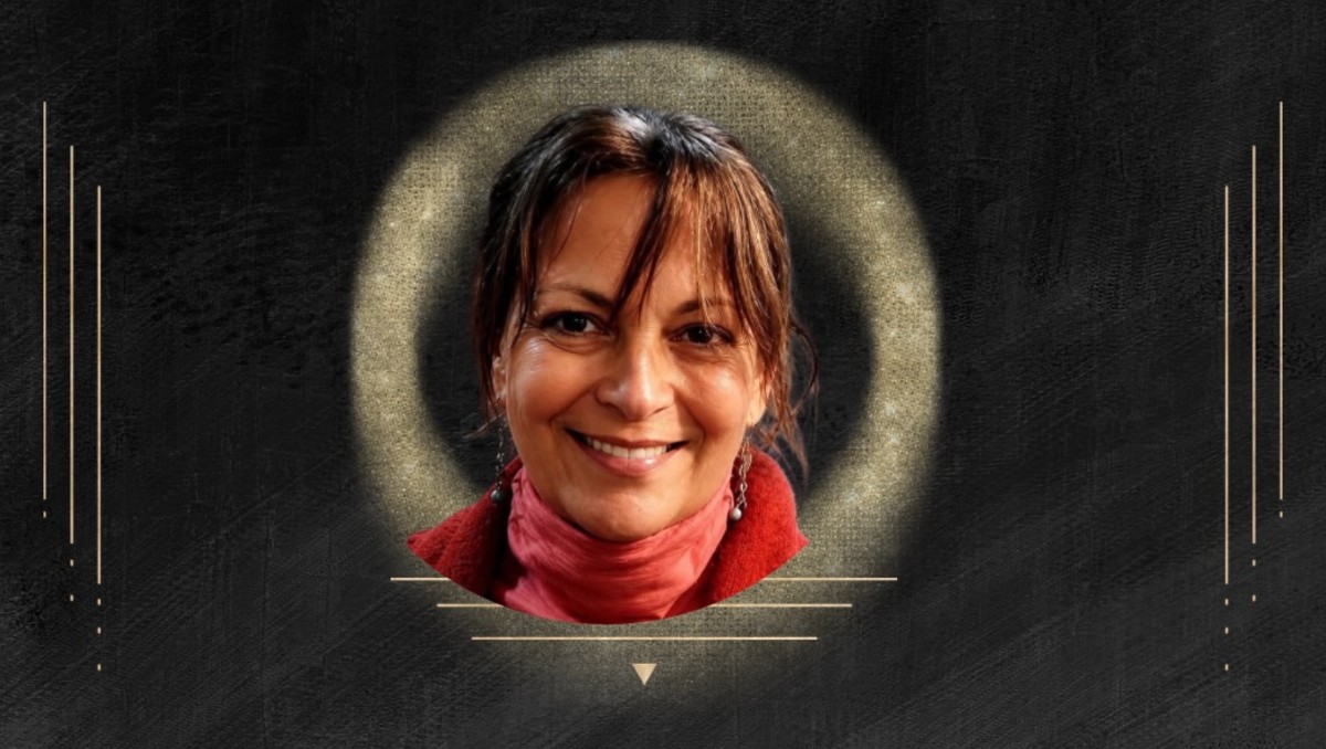 Xóchitl Vigil, actriz de Rebelde y ex esposa de César Bono. | FOTO: Especial