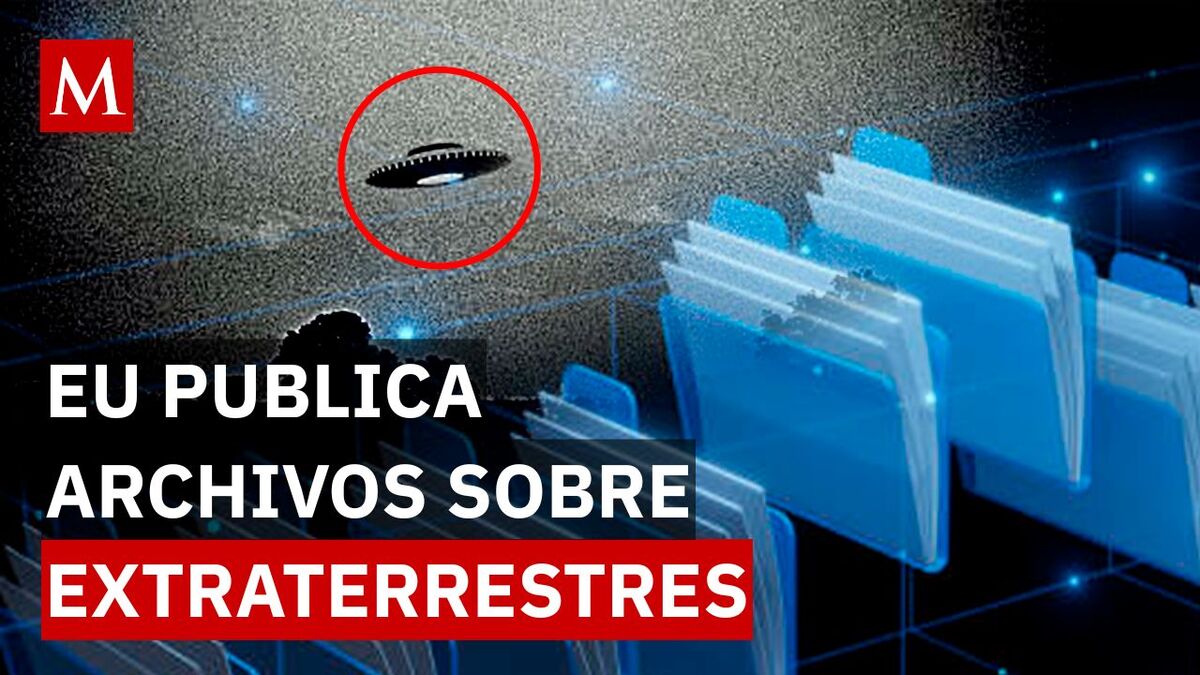 Archivos OVNI de Estados Unidos: así puedes acceder a fotos y videos desclasificados