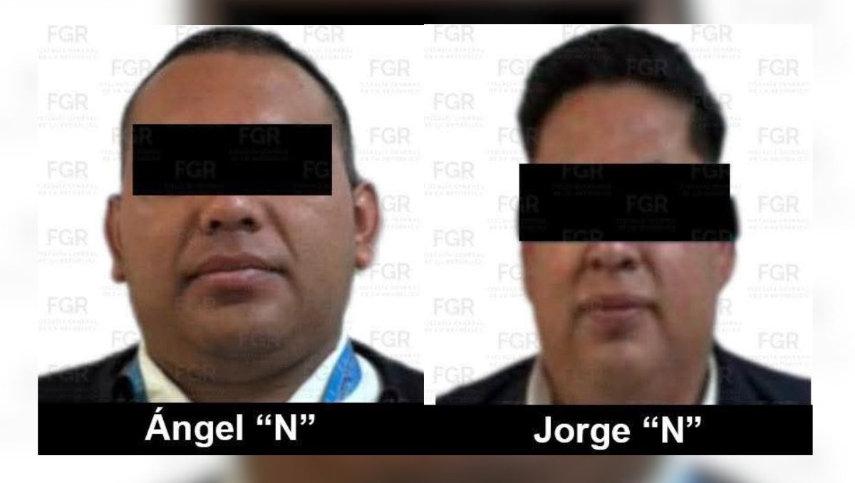 Las autoridades aseguraron un arma de fuego con un cargador desabastecido y una caja metálica. | Especial