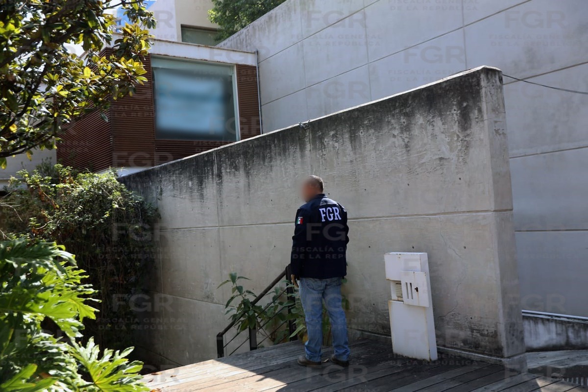 De acuerdo con las autoridades, la propiedad tiene un valor de 51 millones 701 mil 973 pesos. | Foto: Especial