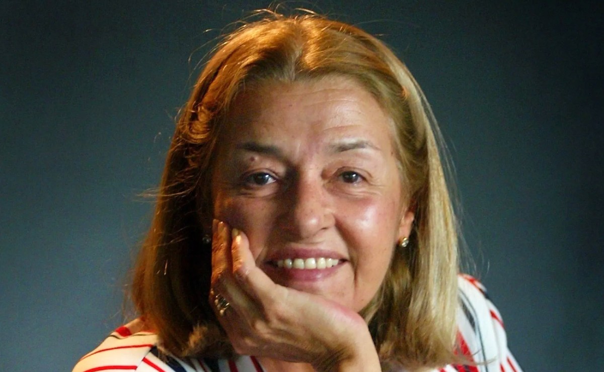 Beatriz de Moura, 1939-2026. (Europa Press)