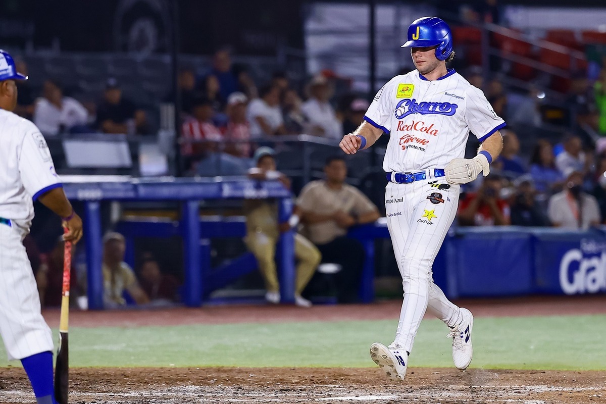 Los Charros respondieron y se llevaron la victoria ante Algodoneros. (Cortesía)