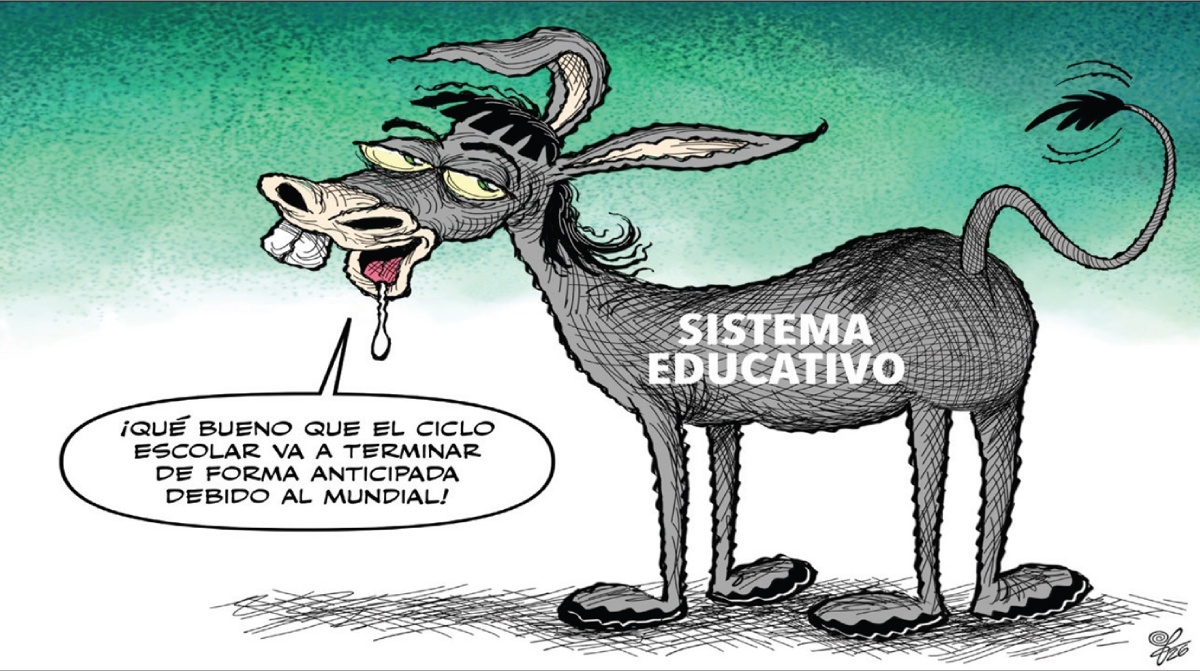 Cierre escolar