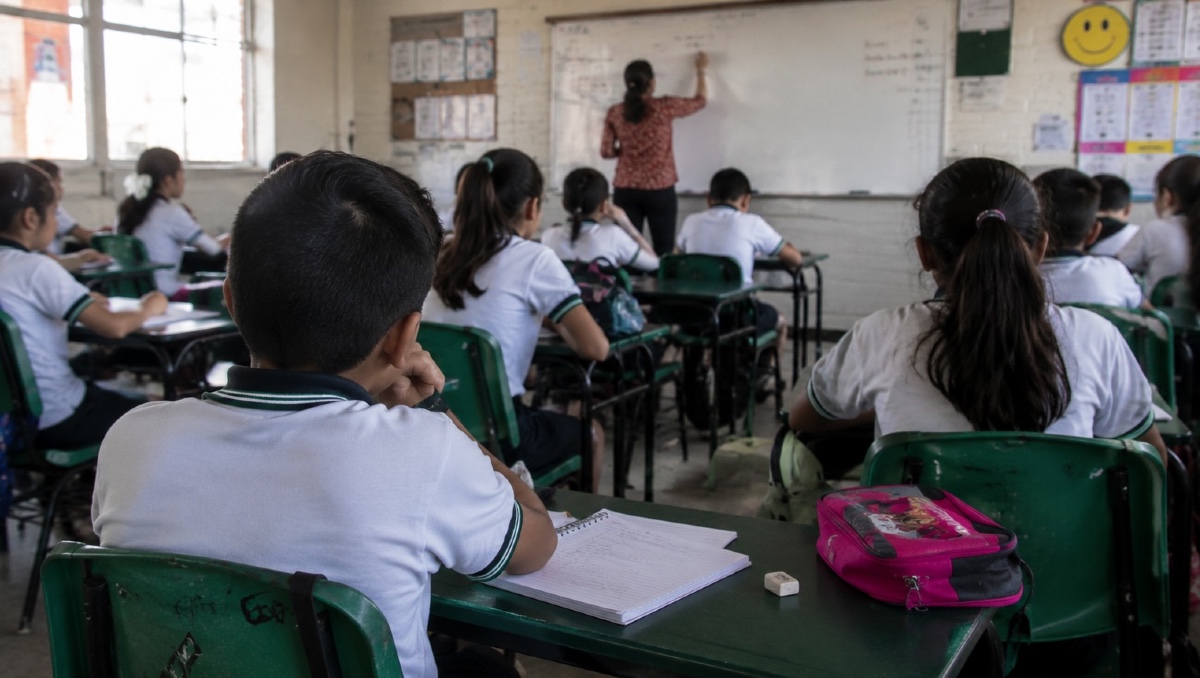 Cuántos días menos de clases habrá por cambio de calendario SEP | IA DISCOVER