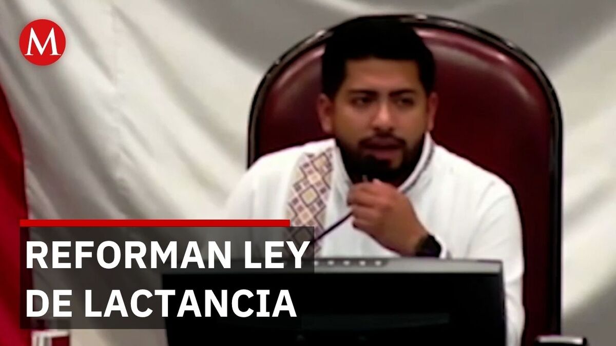 Congreso de Veracruz reforma ley para proteger descansos por lactancia