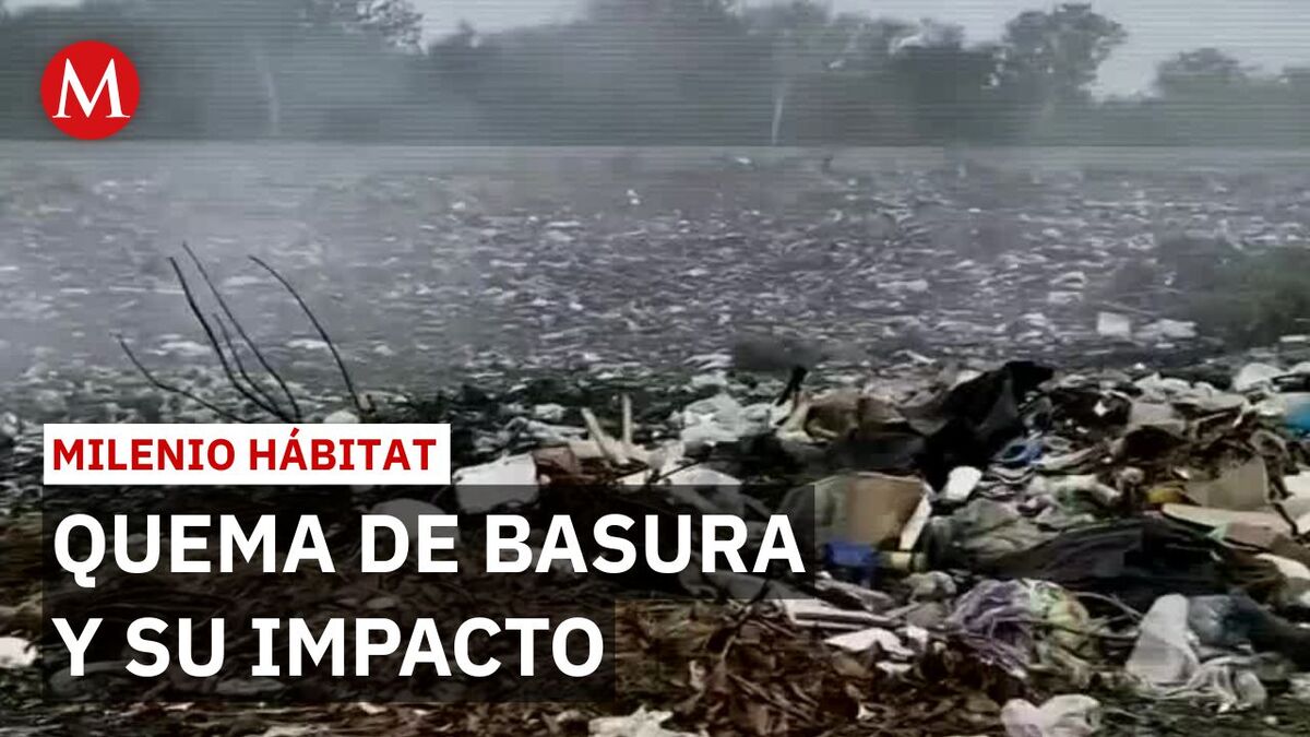 Crisis en Juchitán: 46 basureros a cielo abierto amenazan la salud en Oaxaca | Milenio Hábitat