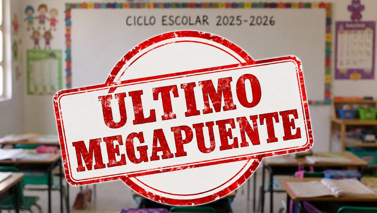 Últimos días de descanso por modificaciones en el calendario de la SEP | IA DISCOVER