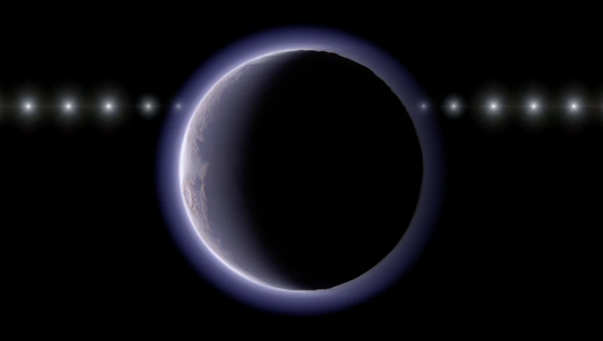 Descubren un “mini Plutón” con atmósfera más allá de Neptuno | AP