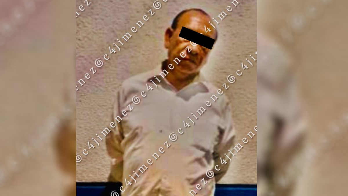 Detienen a Humberto Nava Genera. | Especial