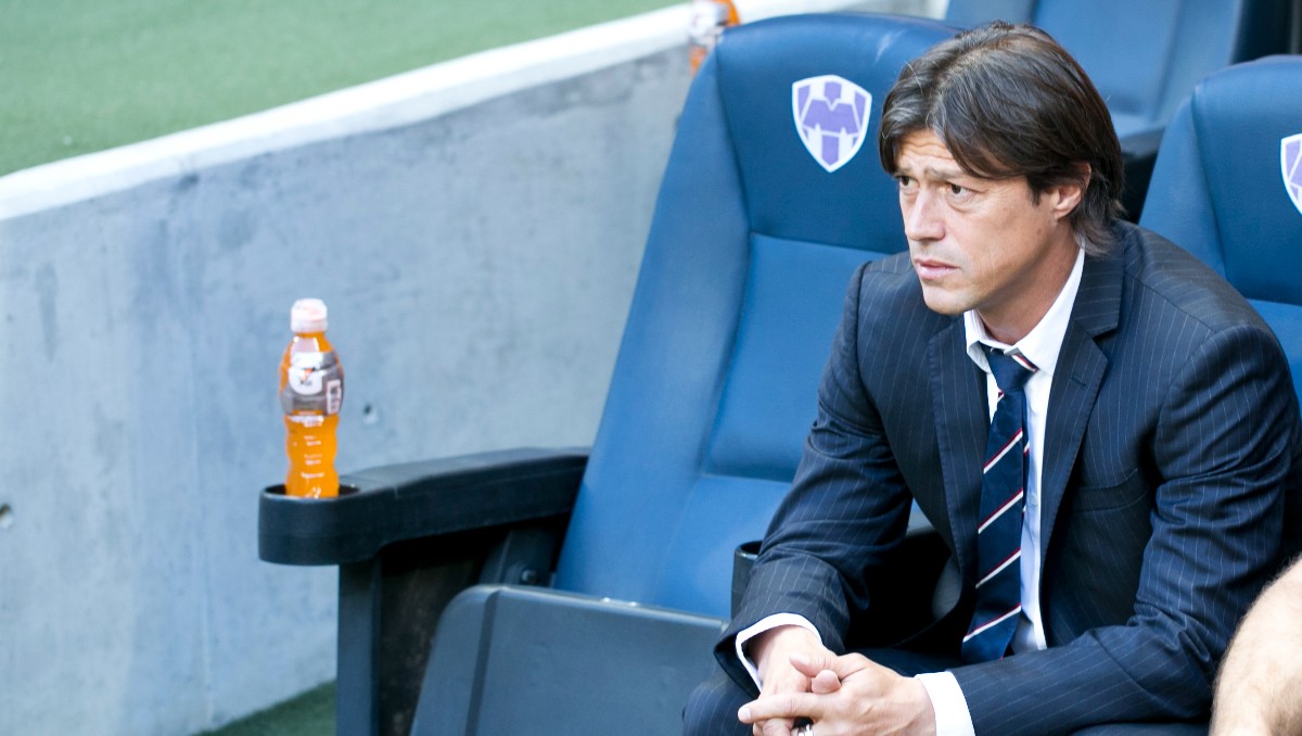 La directiva del Monterrey se reunió con Matías Almeyda en Madrid (Imago7)