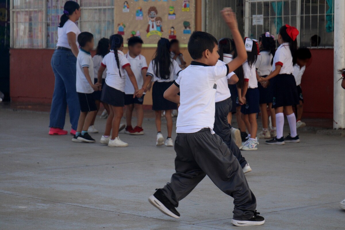 En Durango, hay incertidumbre por cambios en el Calendario Escolar 2025-2026. | Rolando Riestra