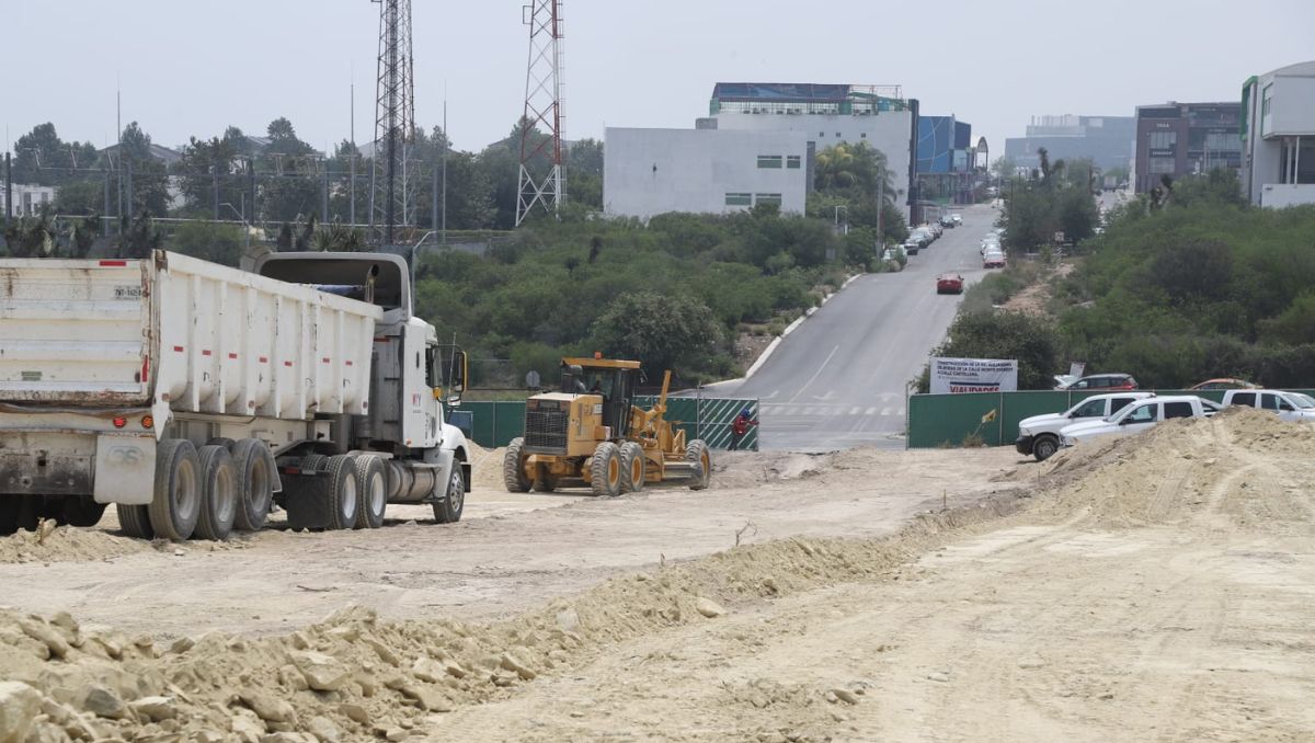 El proyecto fue impulsado por Monterrey. Luis Guerra