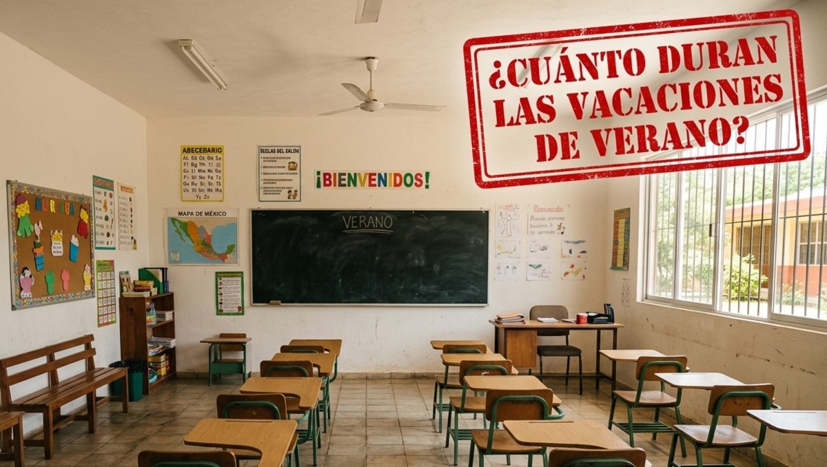 Hay escuelas en México que  siguen otros calendarios | IA Discover