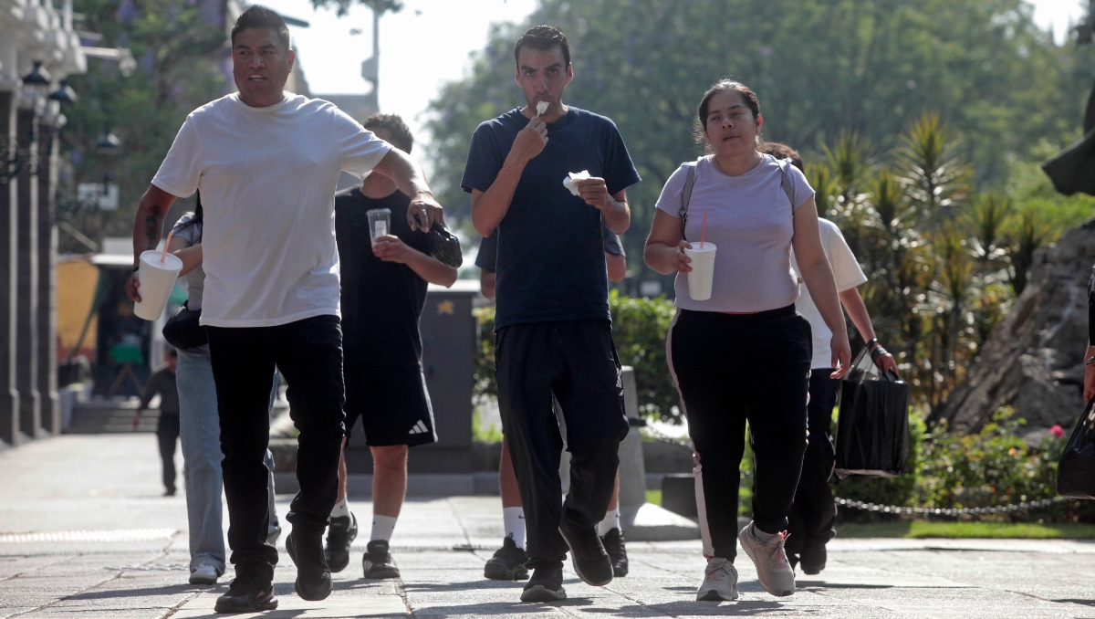 Especialistas señalan que las condiciones de calor no serán extraordinarias hacia el fin de curso escolar en Jalisco (Foto: Archivo)