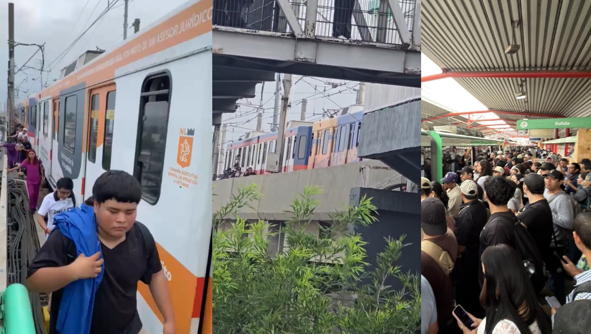 Falla Metro de Monterrey | Especial