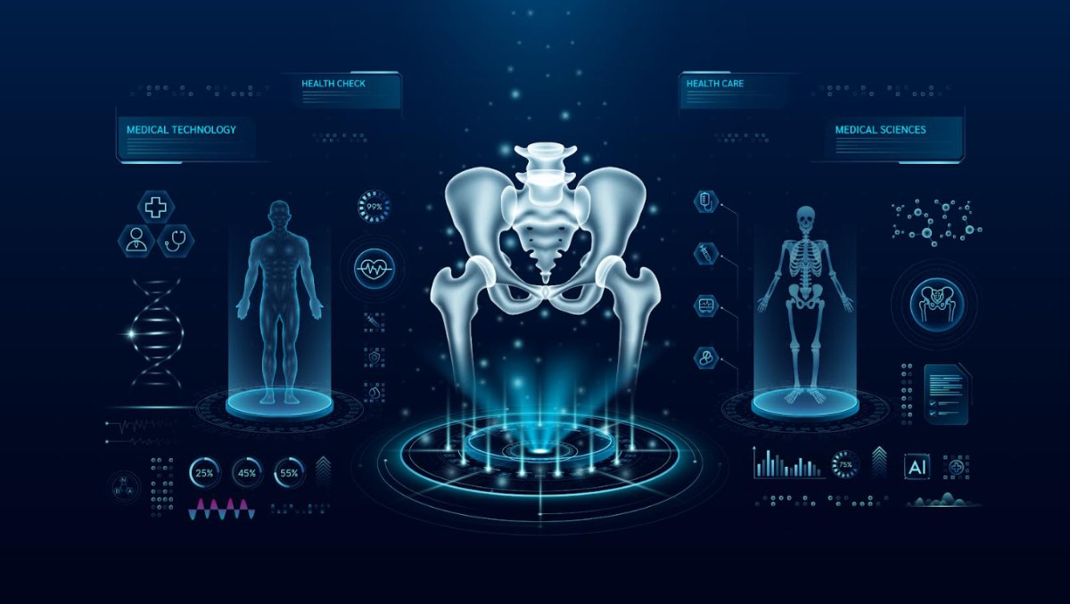 Gemelos digitales: La tecnología del Hospital Houston Methodist que busca frenar la metástasis ósea (Foto: Shutterstock)
