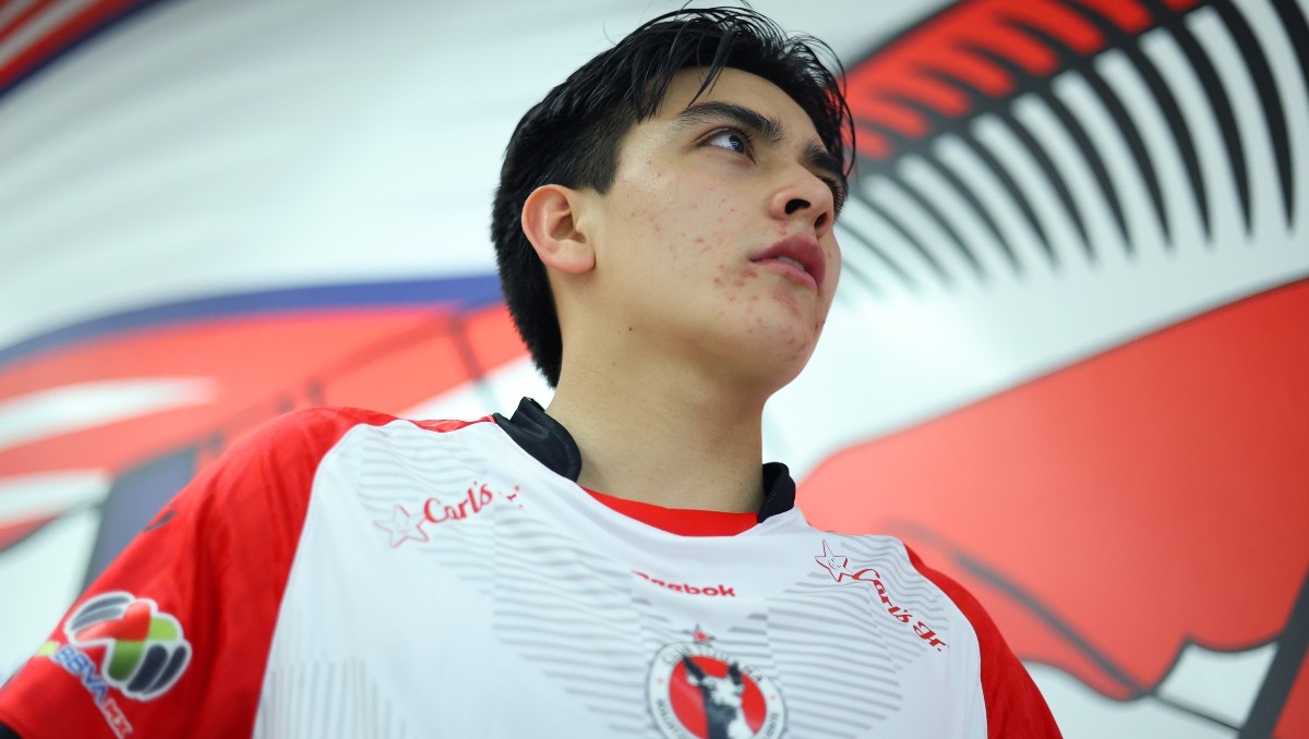Gilberto Mora, sin miedo a la presión de guiar el mediocampo de la Selección Mexicana (Imago7)