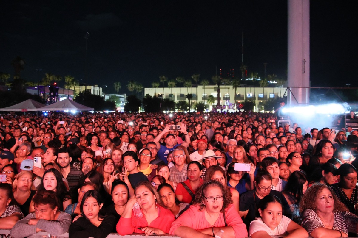 ¿A qué hora inician los accesos para el concierto del Día de las Madres en Plaza Mayor? | Archivo