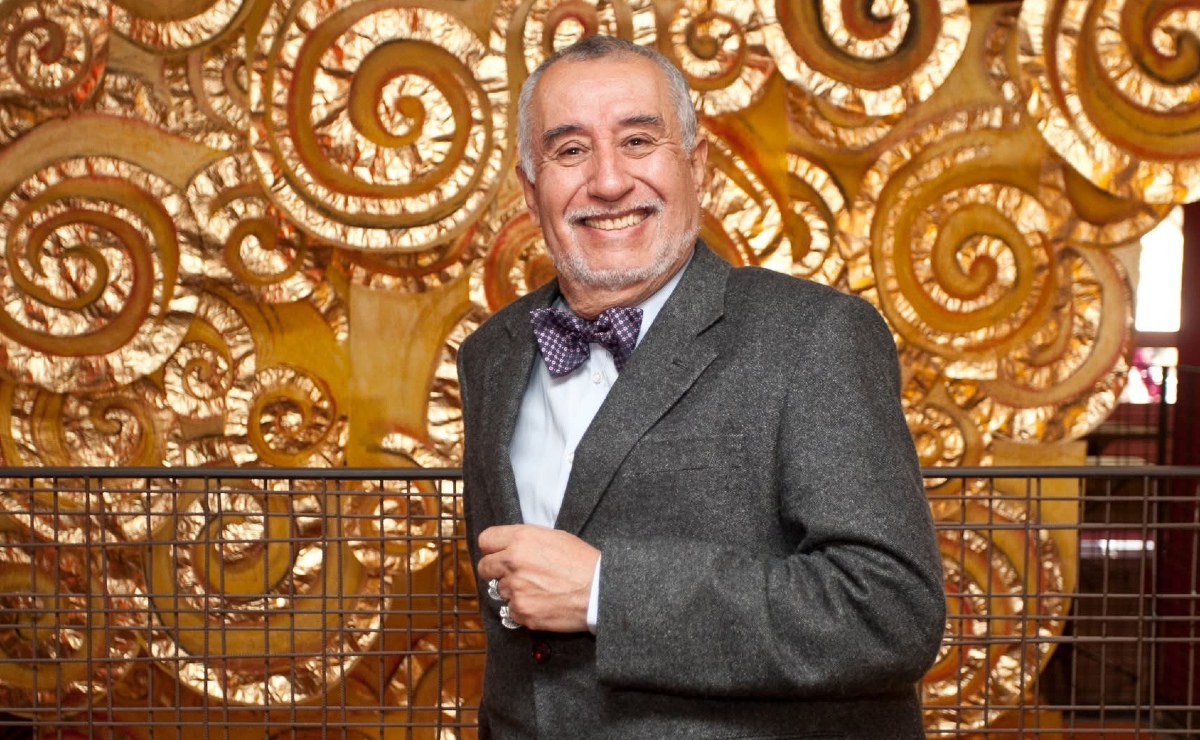 Humberto Spíndola, 1950-2025. (INBAL)