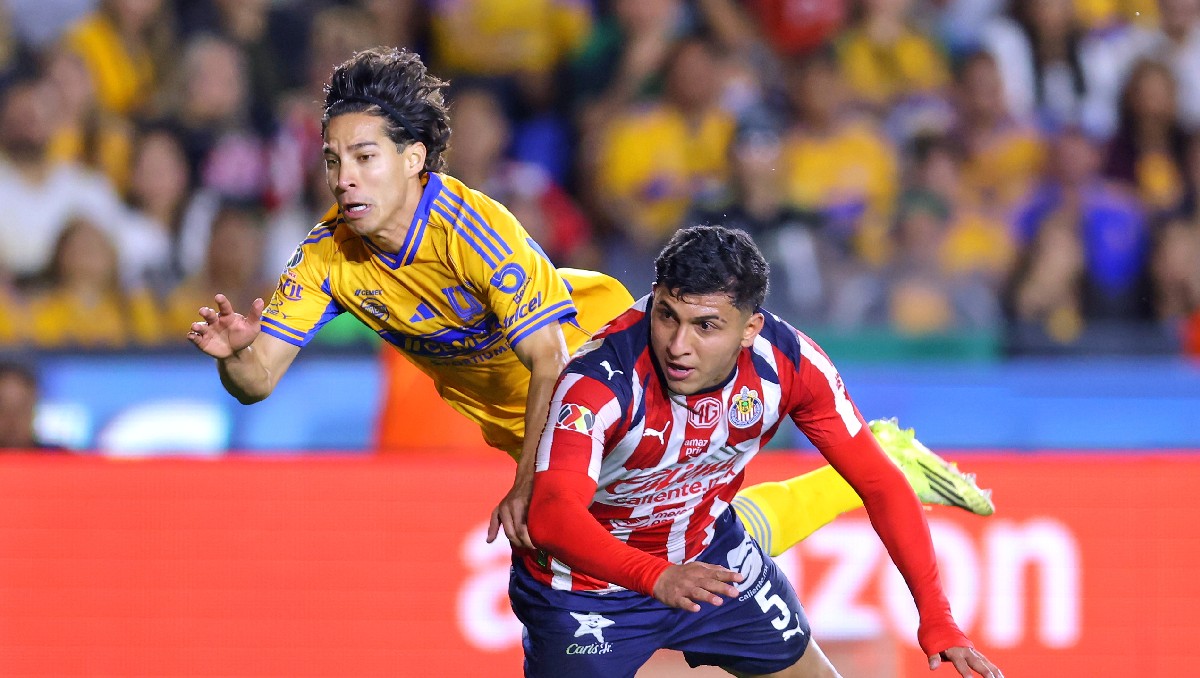 IA da pronóstico del partido de vuelta de Chivas y Tigres en los Cuartos de Final de la Liga MX (Imago7)