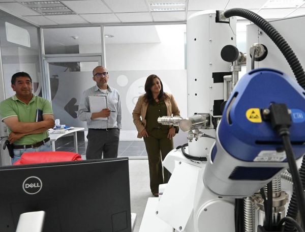 Impulsarán formación de recursos humanos especializados mediante vinculación. Cortesía
