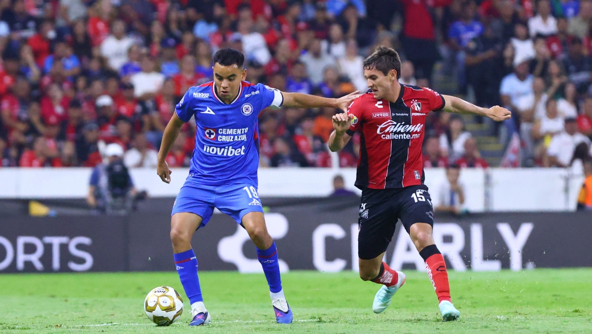 Inteligencia Artificial predice ganador del partido entre Cruz Azul y Atlas (Imago7)