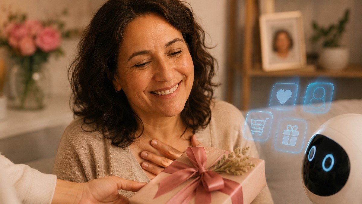 Usa la inteligencia artificial para dar el regalo perfecto | IA DISCOVER
