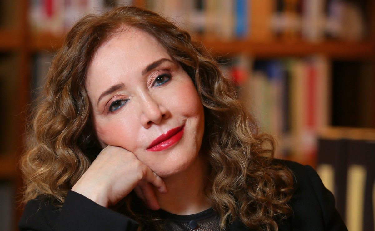 Jeannette L. Clariond, poeta y traductora chihuahuense. (Cortesía)