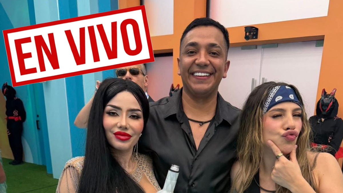 La Mansión VIP 2026 termina el domingo 10 de mayo