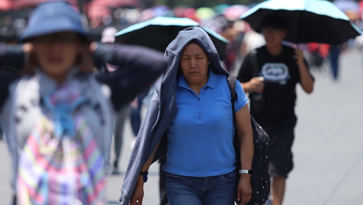 Las altas temperaturas podrían superar los 45 grados. | Cuartoscuro